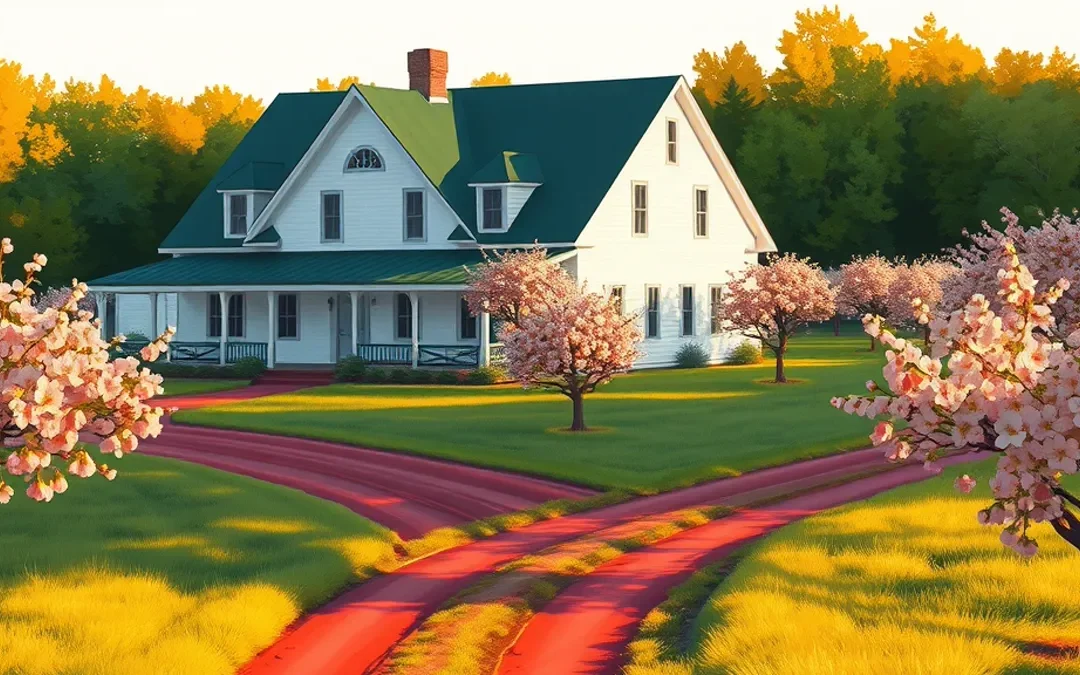 Anne of Green Gables Summary: Imagination Finds a Home