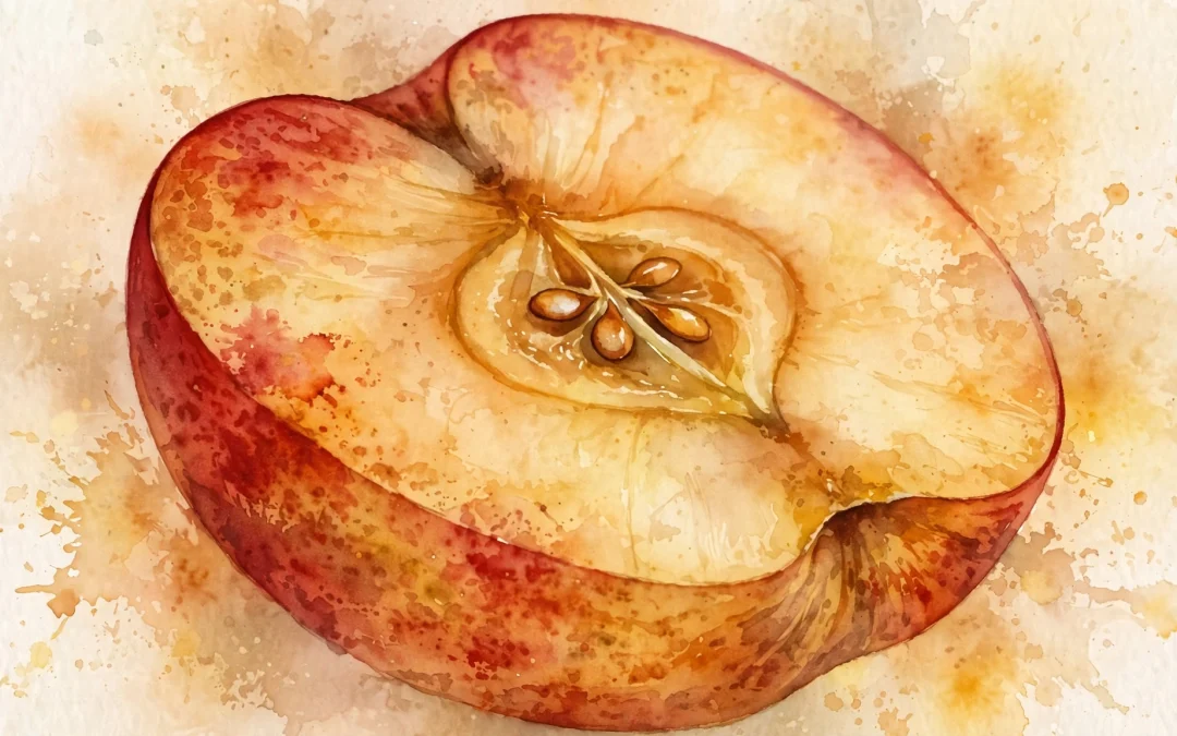 An Apple a Day Keeps the Stress Away: How Food Can Lower Stress Levels
