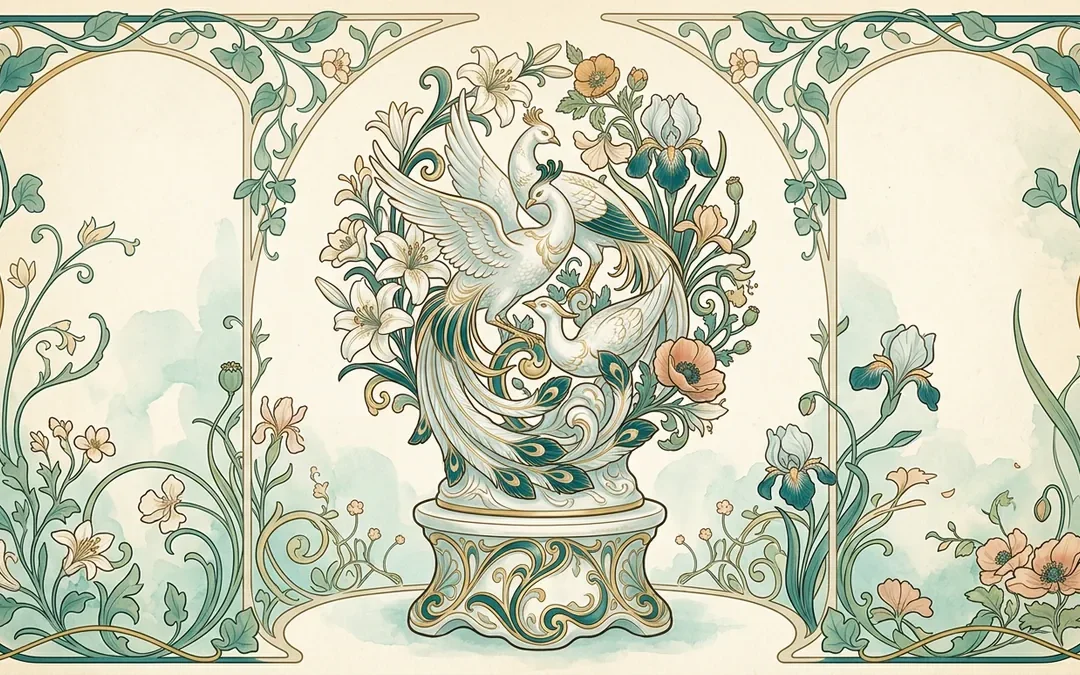 Melis Buyruk Porcelain: Myth, Fragility and Power