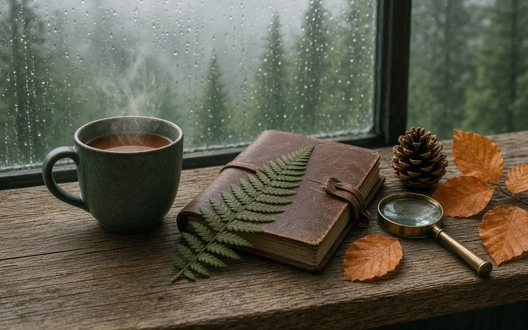 Classic Nature Books: Five to Read Slowly Over Tea