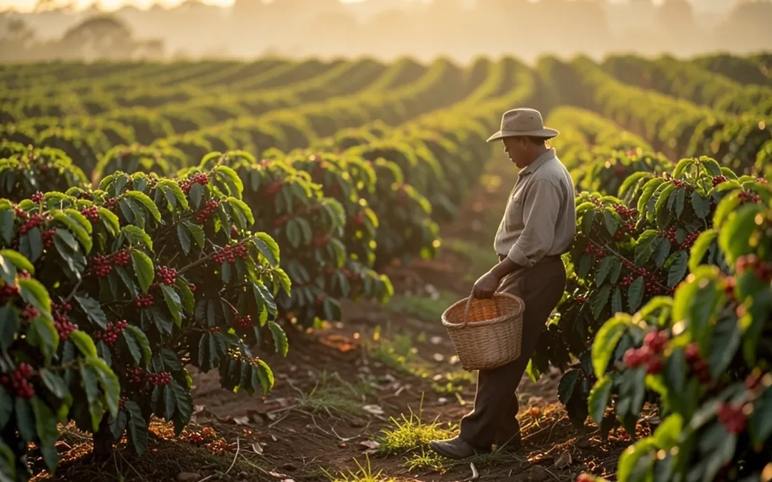 Why Coffee Still Costs $9 After the Shortage Ended