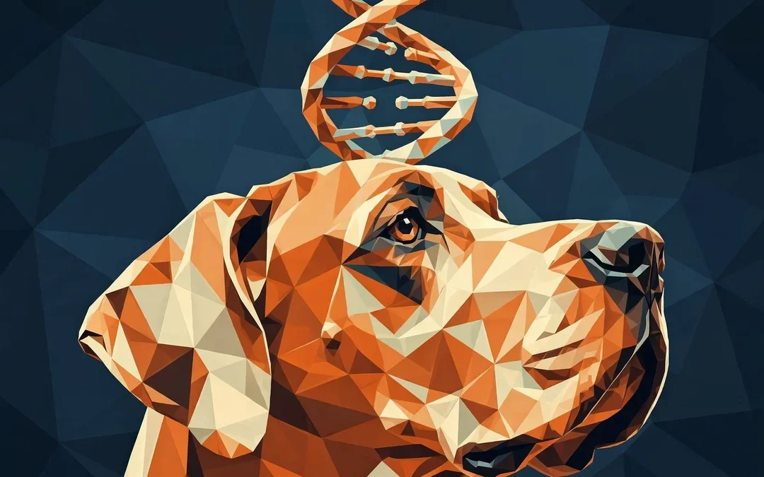 Big Dogs Age Faster, Explained: The Jumping-Gene Clue