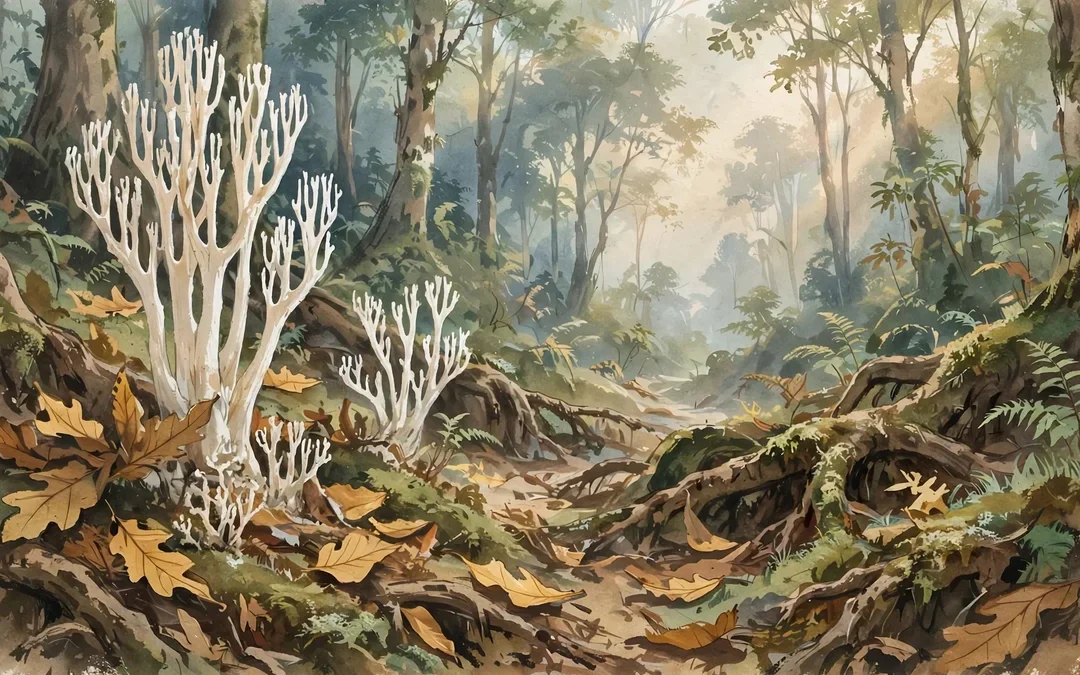 Giant Fungus “D-Rex”: New Species from Chinese Forests