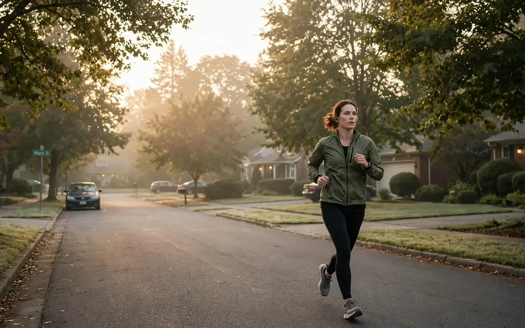 Ten Minutes of Daily Exercise May Unlock Deeper Sleep
