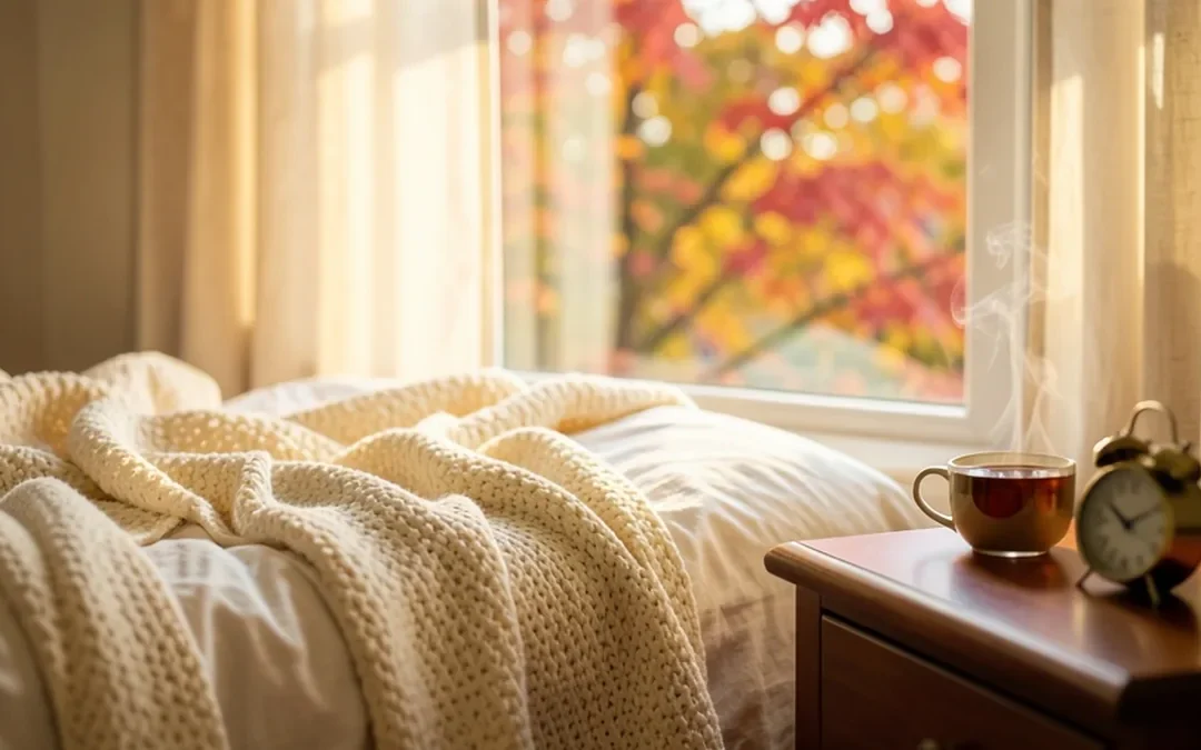 Fall Back Time Change: How to Keep Your Sleep on Track