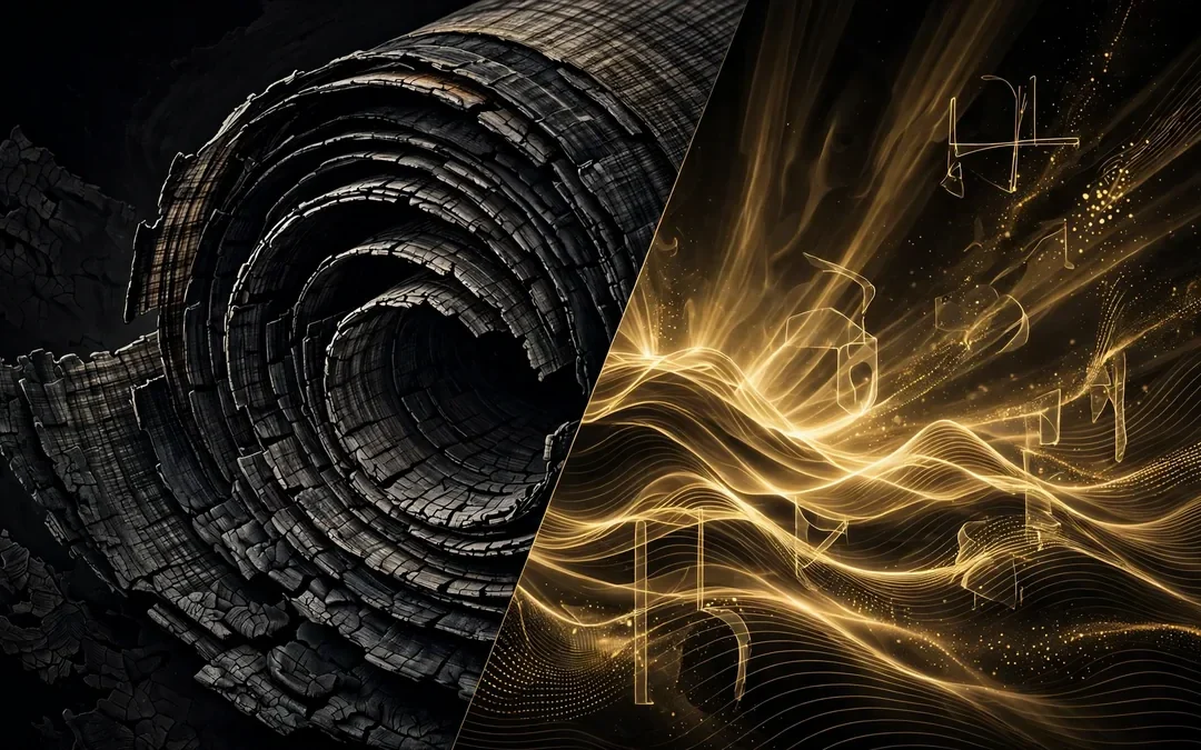 Herculaneum Scrolls: How Lead Ink Could Unlock Buried Texts