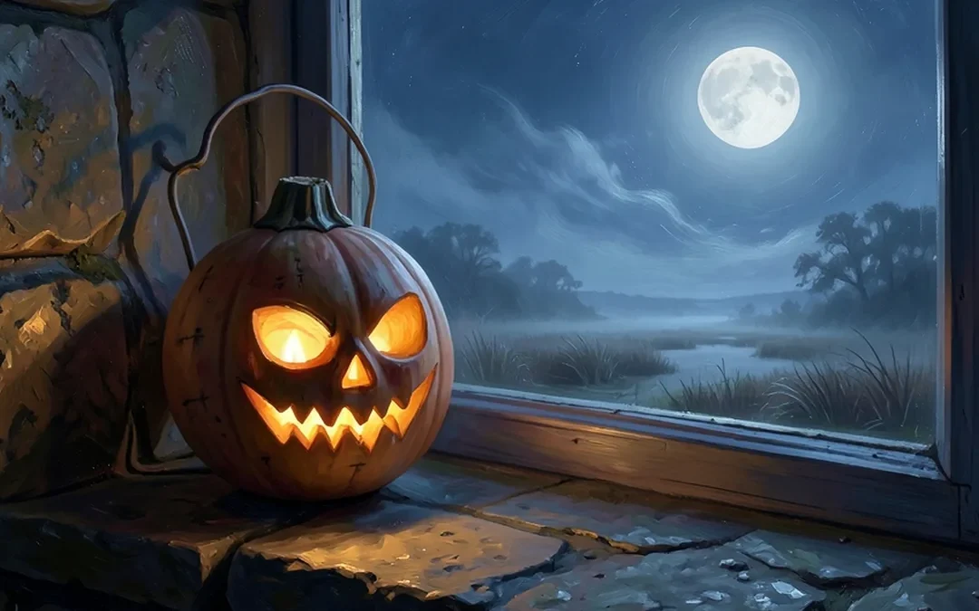 Jack-o’-Lantern History: From Carved Turnips to Pumpkins