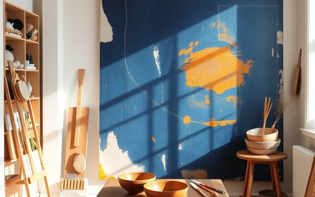 Jaume Amigó: Painting Silence, Memory and the Sea