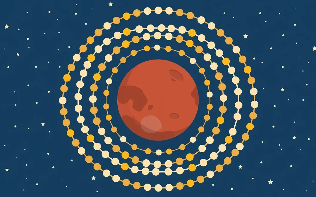 Life on Mars, Explained: Ancient Molecules, New Clues