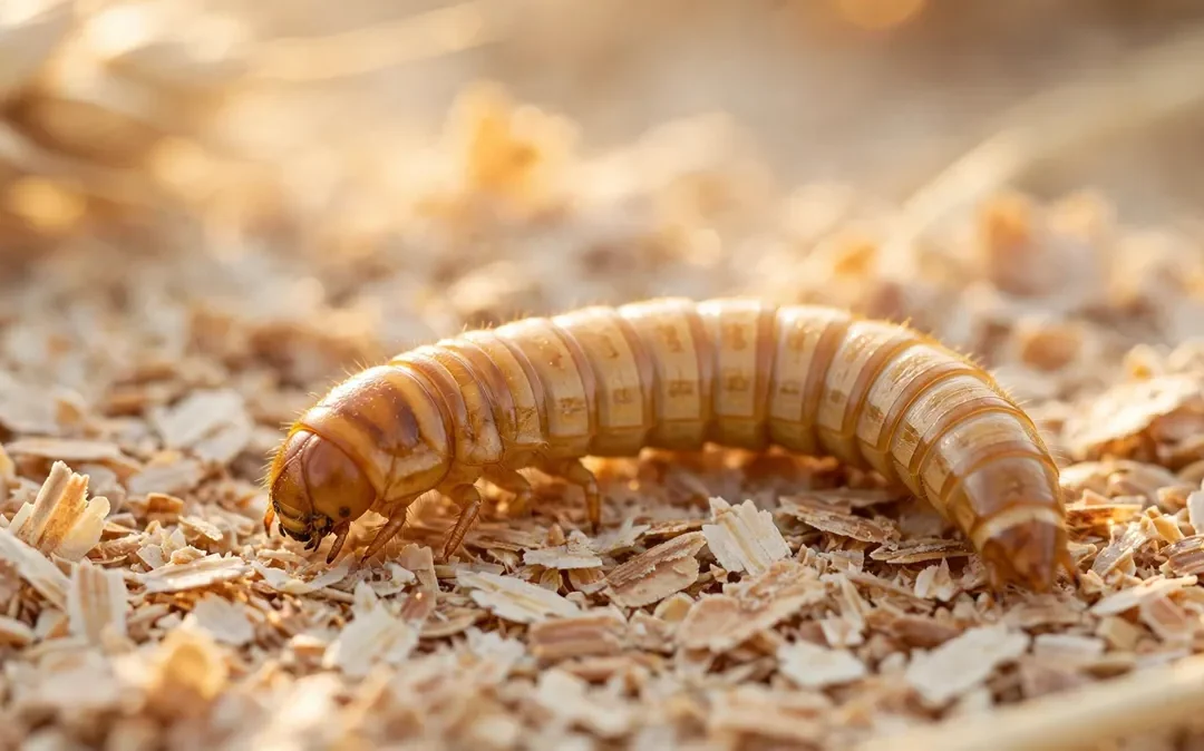 Can Mealworms Change Their Minds? A Tiny Test of Purpose