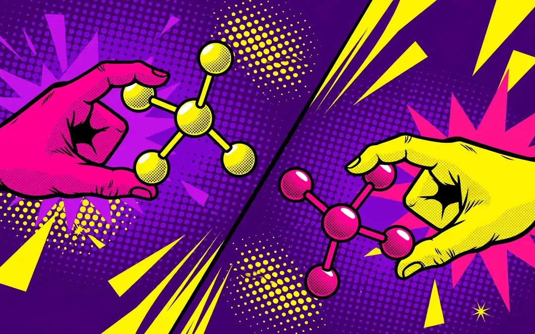 Mirror Molecules, Explained: The 2026 Chemistry Nobel