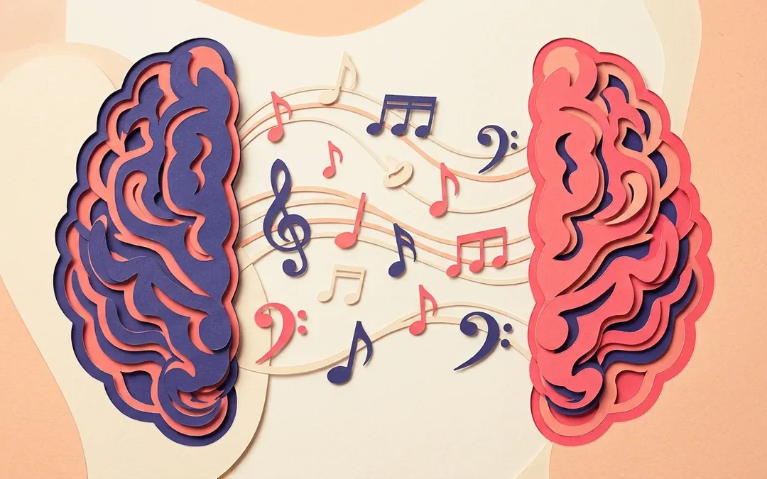 Music Training Changes How the Brain Reads Music