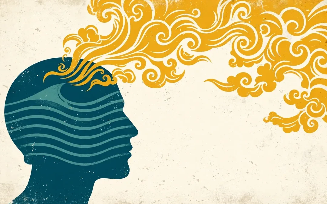 Neuroticism and the Pandemic: Why Some Minds Struggled More