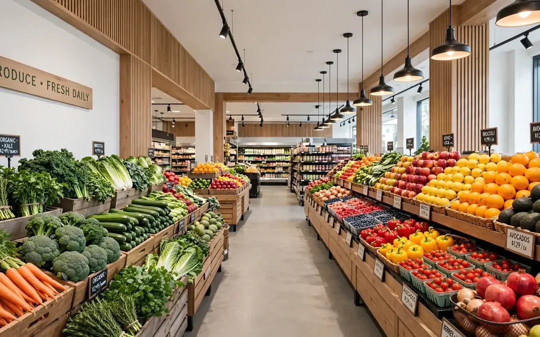 Your Supermarket’s Carbon Numbers May Not Be Measured