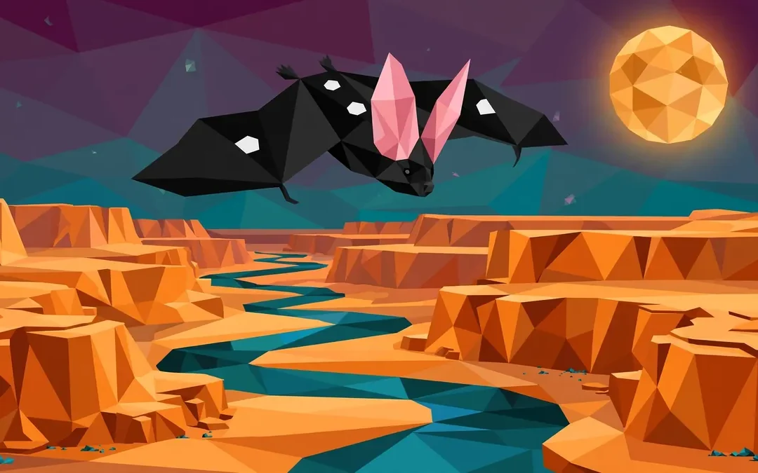 Ancient DNA, Modern Bats: The Spotted Bat’s 2,000-Year Story