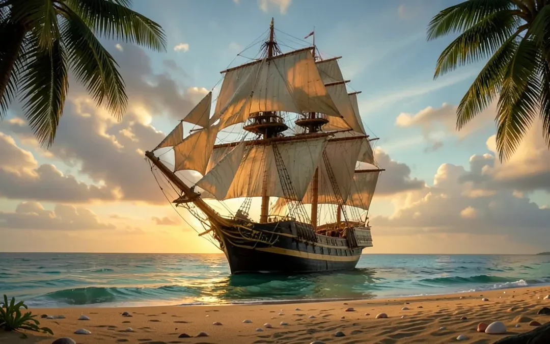 Treasure Island Summary: Stevenson’s Pirates and Buried Gold