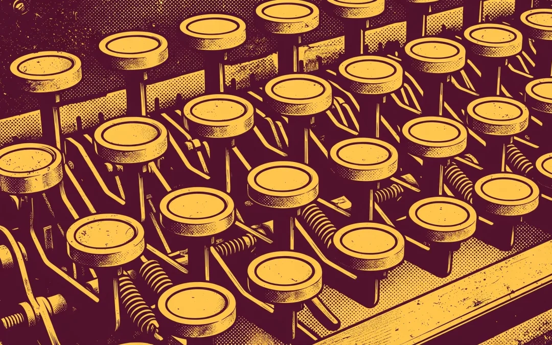Typing for Love or Money: The Hidden Women’s Labor behind Modern Literary Masterpieces