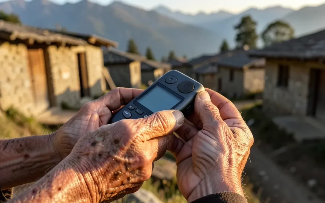 Van Gujjari: Saving an Oral Language One Recording at a Time
