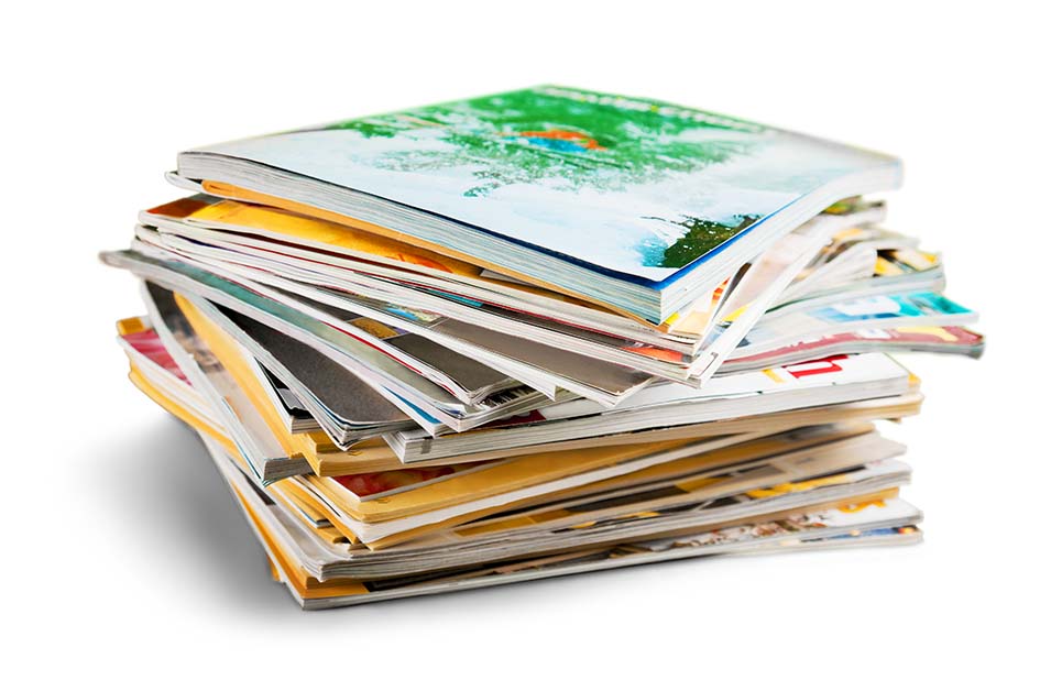 Magazines